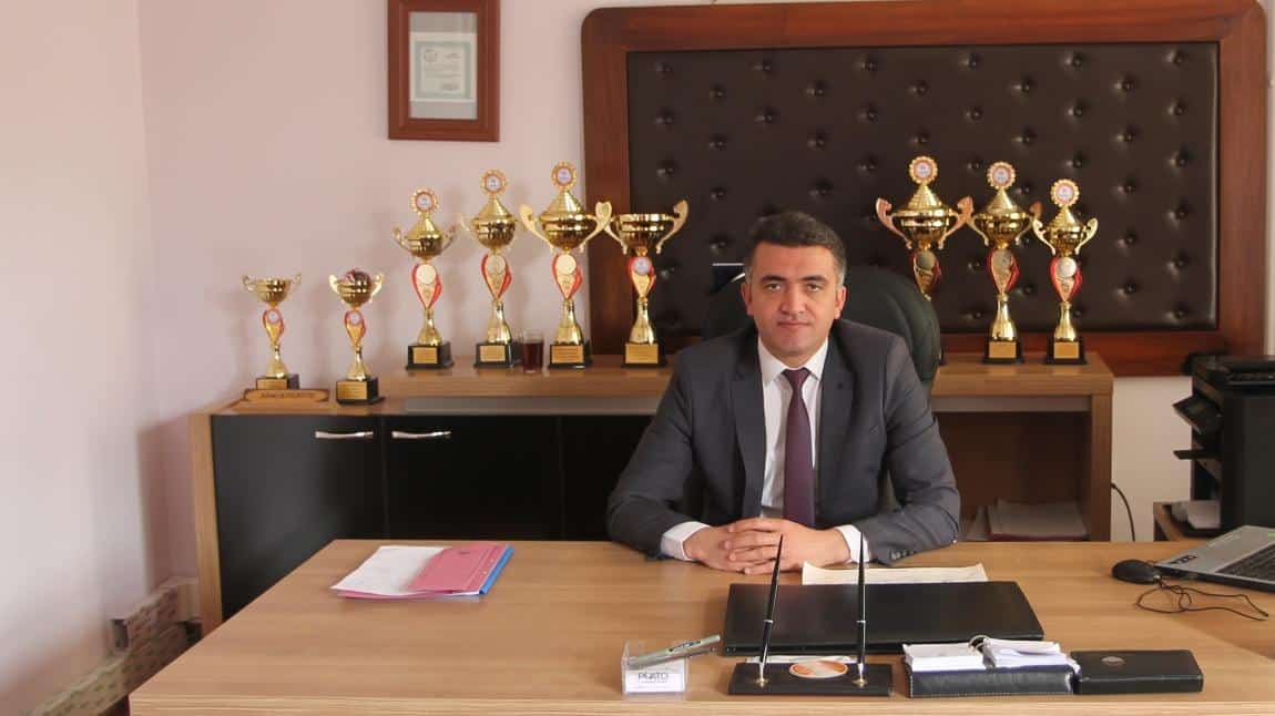 Ahmet BAHADIR - Okul Müdürü